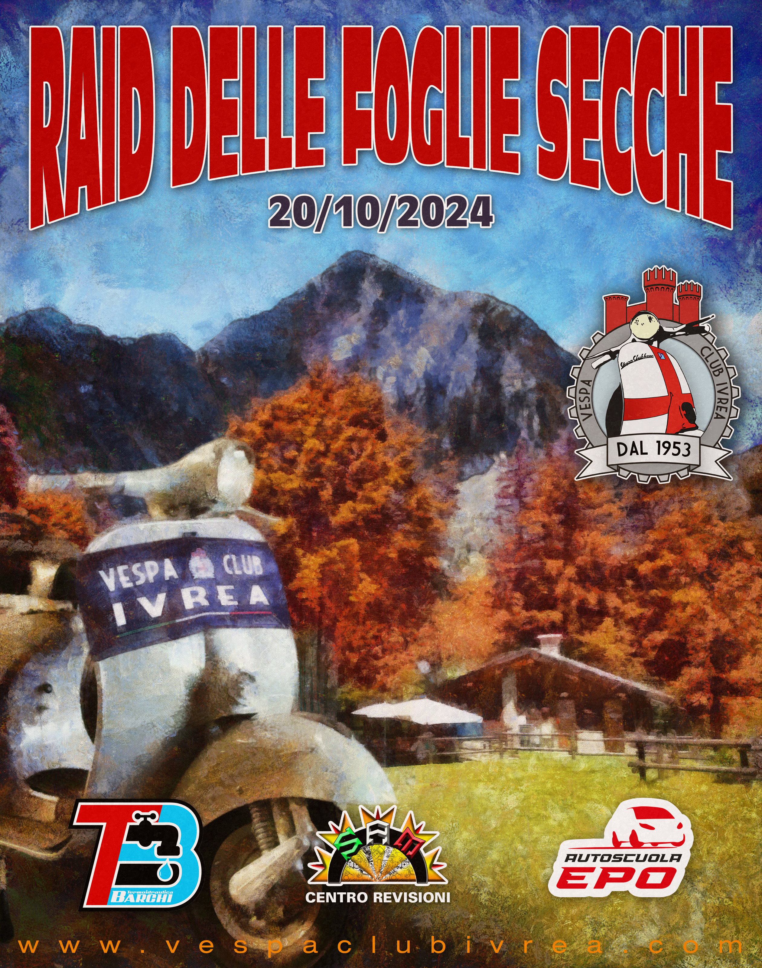 locandina raid foglie secche 7